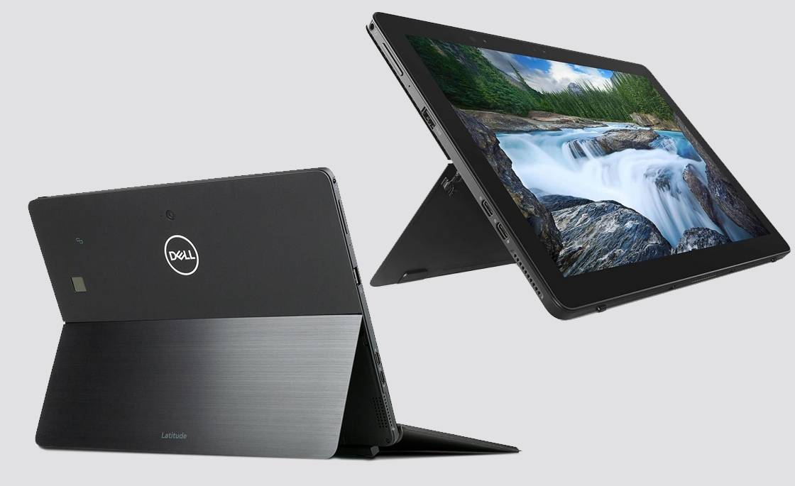Dell Latitude 5290 2 In 1 Обзор